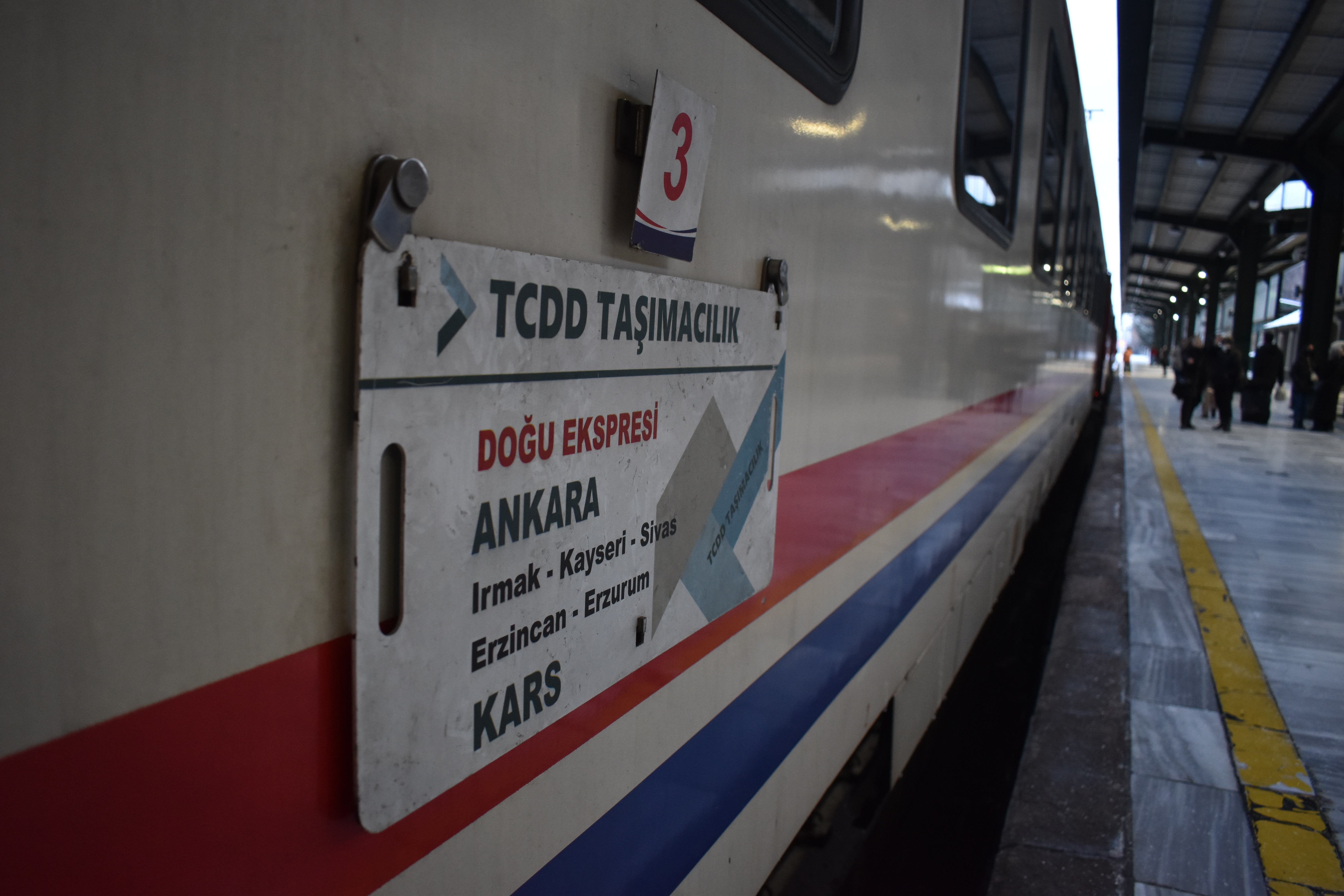 Doğu Ekspresi 4